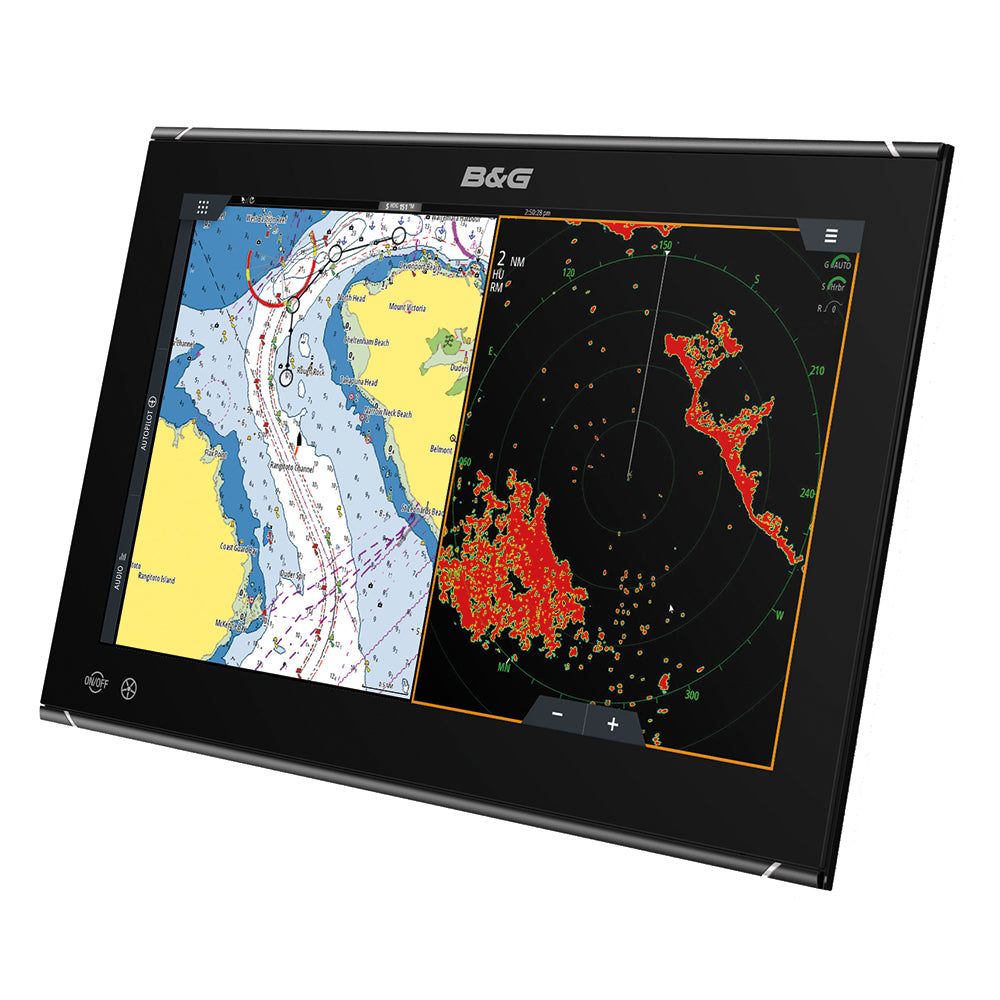 BG ZeusS Glass Helm 16" Display Only [000-15048-001] 3