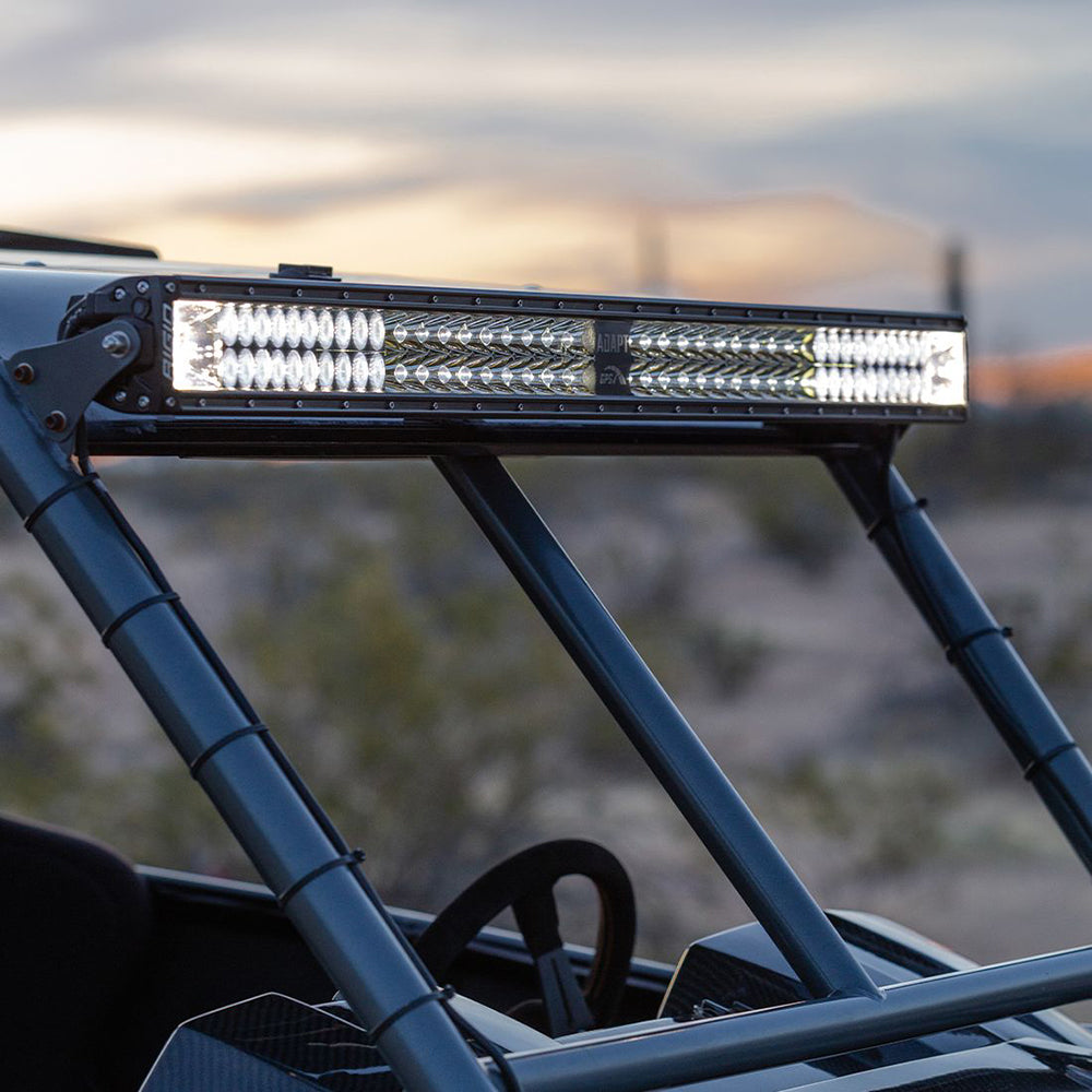 RIGID Industries 20" Adapt E-Series Lightbar - Black [260413]