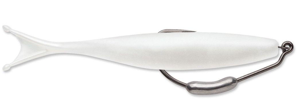Storm 360GT Trick Tail Minnow w/ Hook 5 inch Soft Jerkbait 4