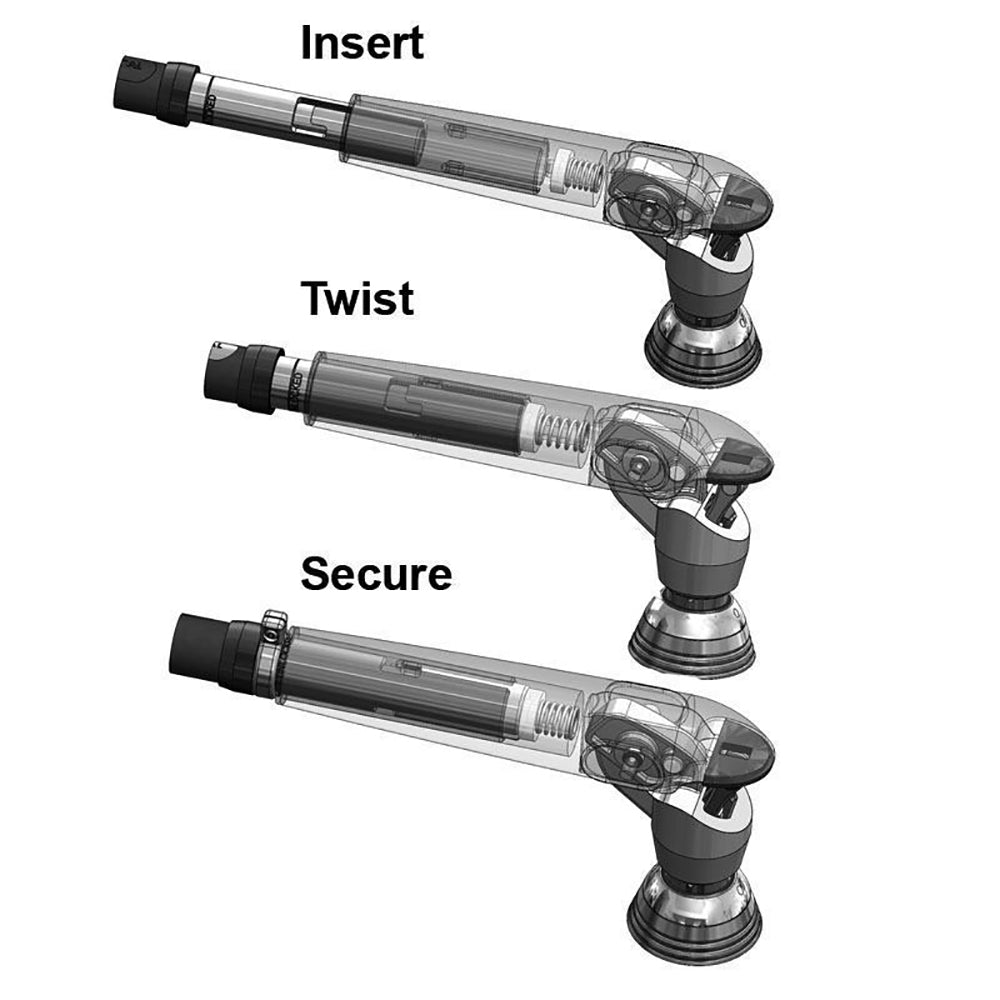 TACO GS-500 Grand Slam Outrigger Mounts *Only Accepts CF-HD Poles [GS-500] 4