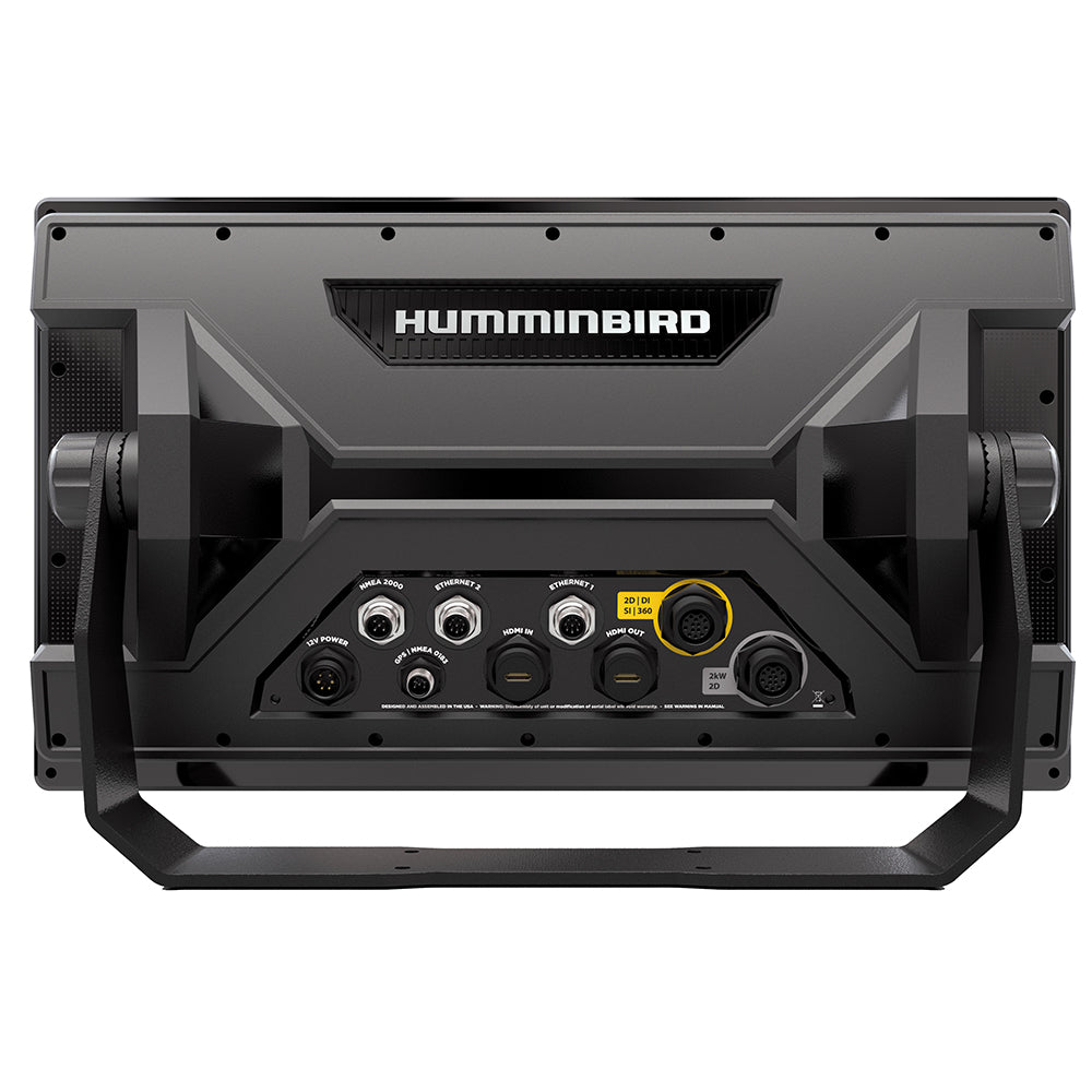 Humminbird APEX 16 MSI+ Chartplotter CHO Display Only [411500-1CHO] 4