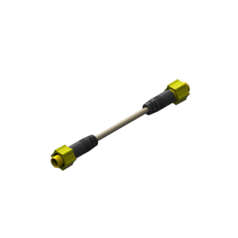 Navico 5 Pin Ethernet Cable Joiner (Female to Female) [000-10779-001] 1