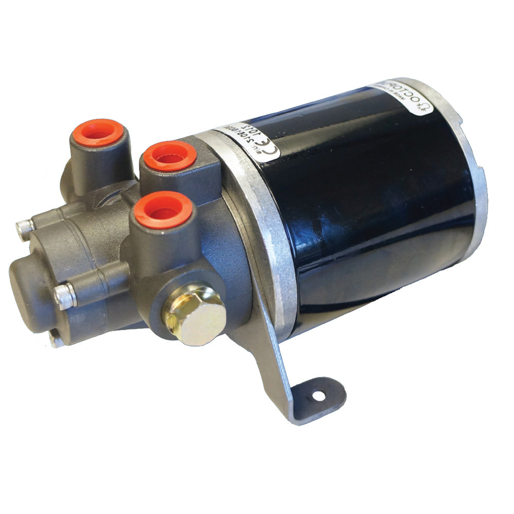 Octopus Hydraulic Gear Pump - 12V - 20-30CI Cylinder - 2000cc/min [OCTAFG2012] 1
