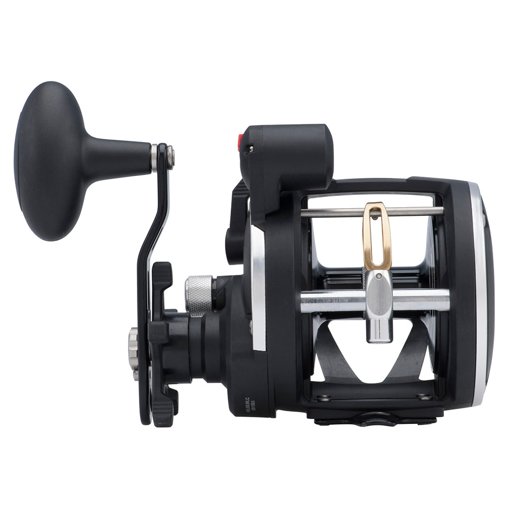 PENN RIV30LWLC Rival 30 Level Wind Reel w/Line Counter [1404003] 3