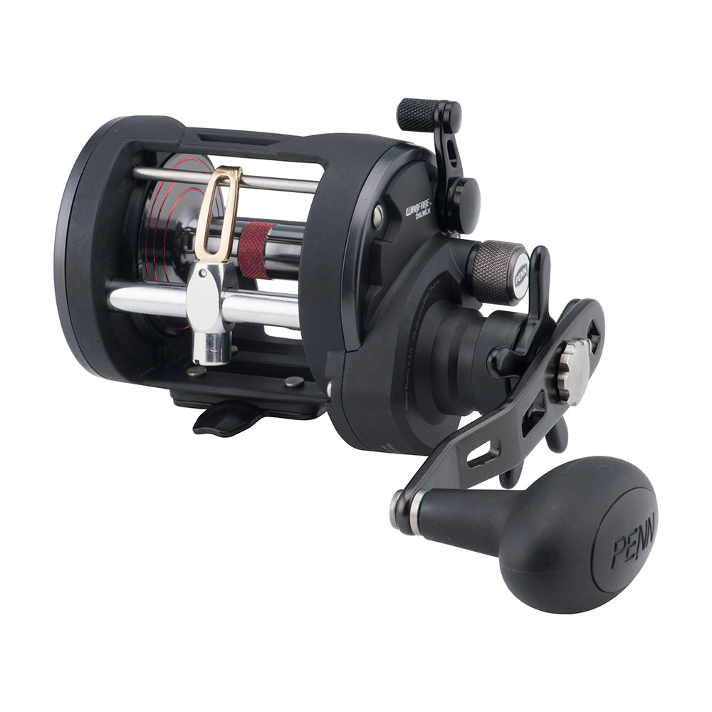 PENN WAR20LWLH Warfare Level Wind 20 Left Hand Reel [1366192] 1