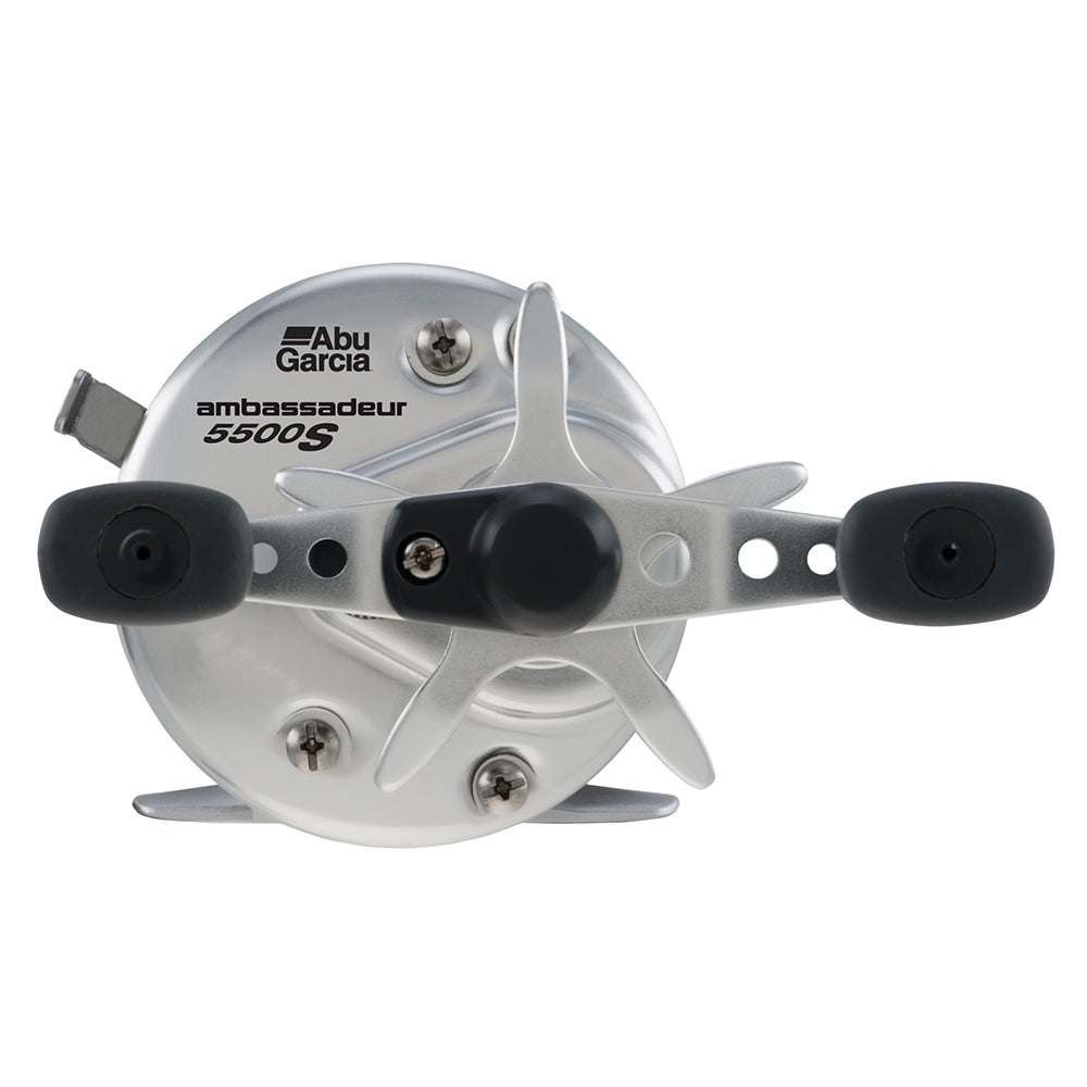 Abu Garcia AMBS-5500 Ambassadeur S 5500 Round Reel [1292732] 3