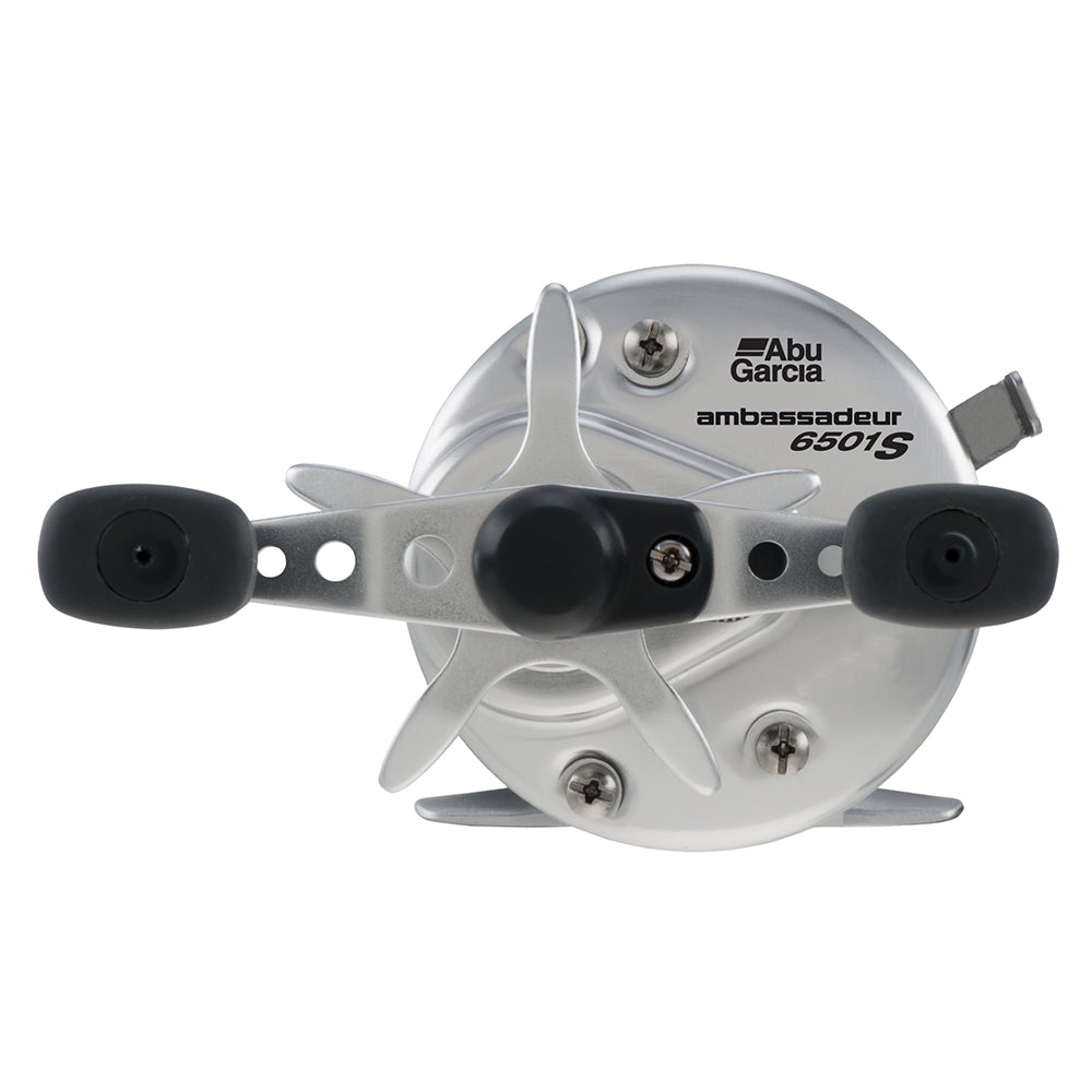 Abu Garcia AMBS-6501 Ambassadeur S 6501 Round Reel [1292738] 3