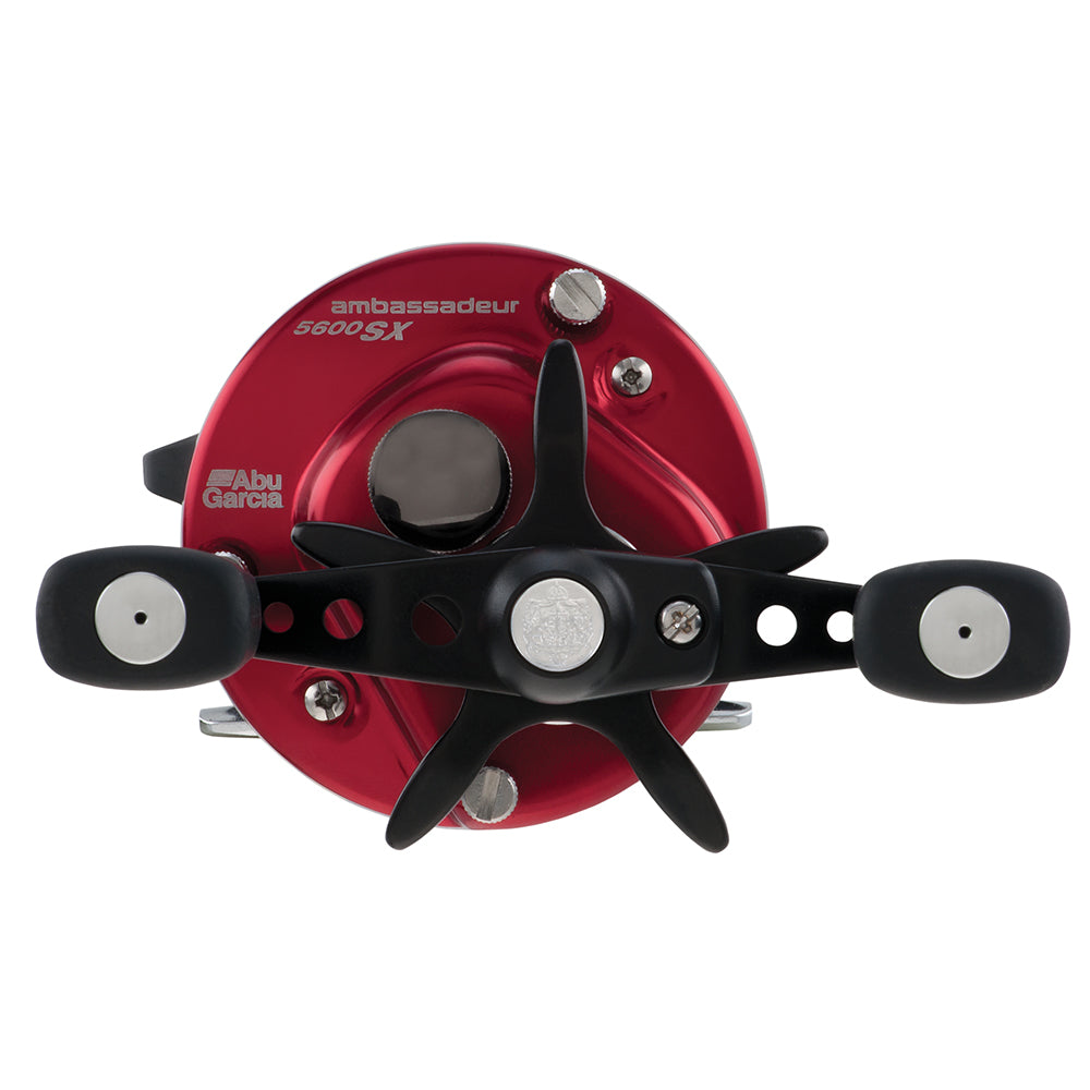 Abu Garcia AMBSX-5600 Ambassadeur SX 5600 Round Reel [1292728] 3