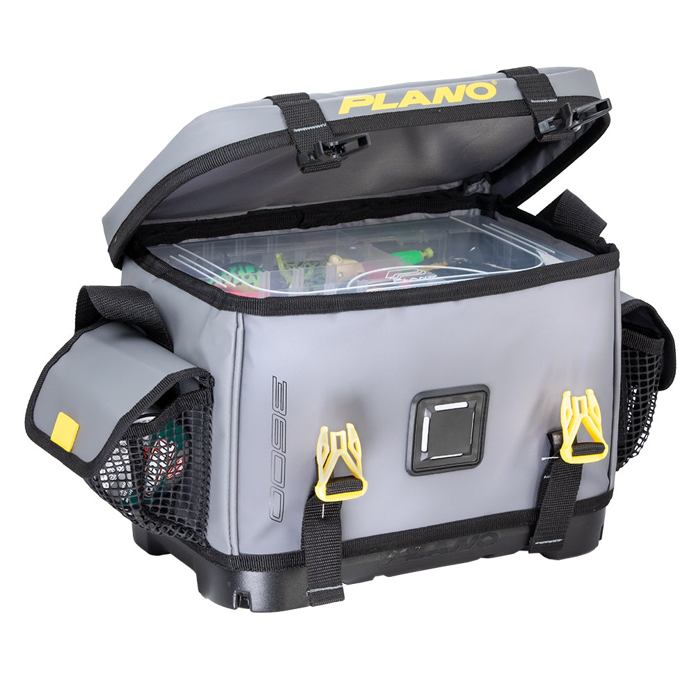 Plano Z-Series 3600 Tackle Bag w/Waterproof Base [PLABZ360] 4