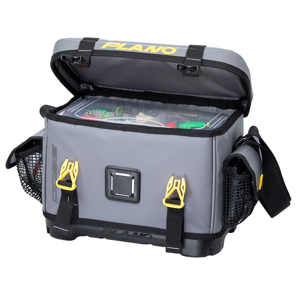 Plano Z-Series 3600 Tackle Bag w/Waterproof Base [PLABZ360] 5