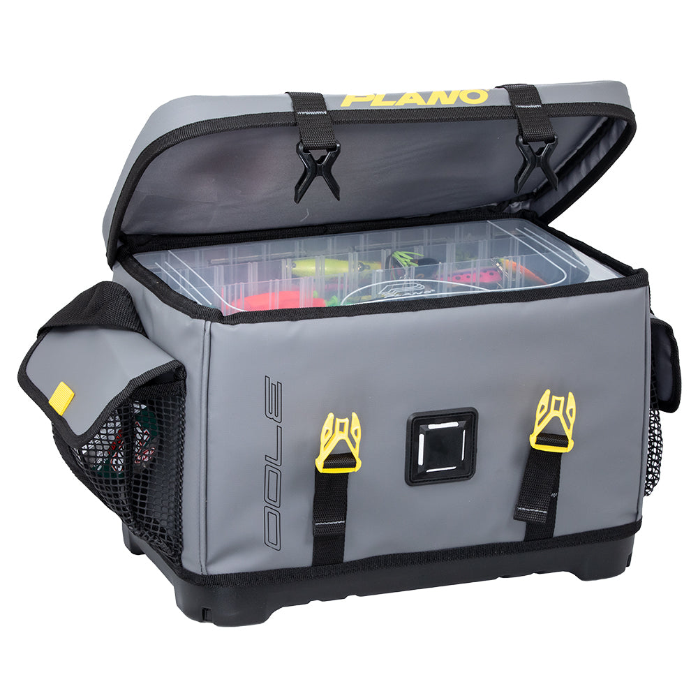 Plano Z-Series 3700 Tackle Bag w/Waterproof Base [PLABZ370] 3