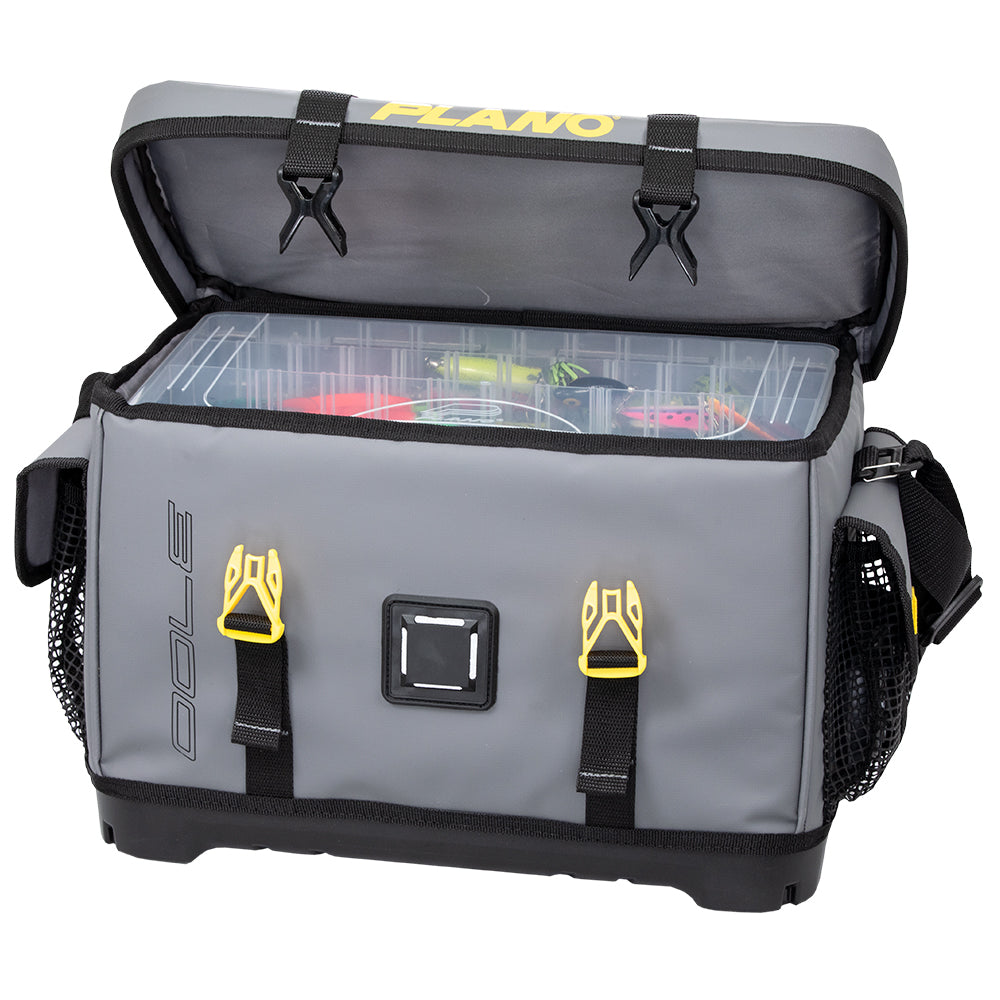 Plano Z-Series 3700 Tackle Bag w/Waterproof Base [PLABZ370] 4