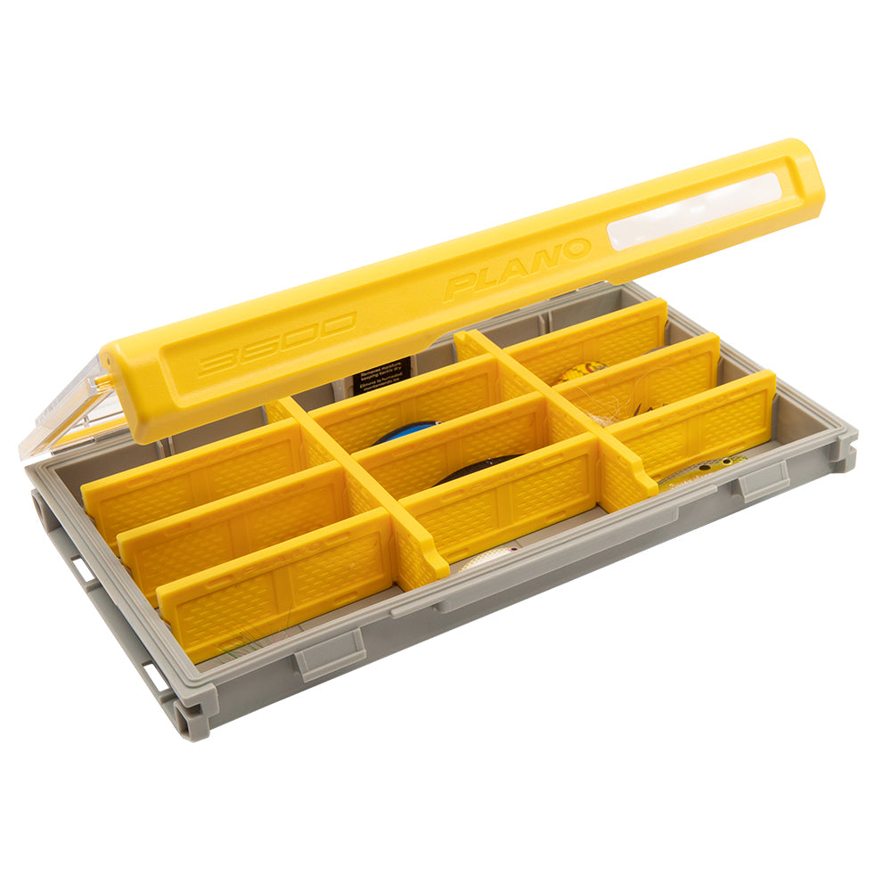 Plano EDGE 3600 Flex Stowaway Box [PLASE366] 3