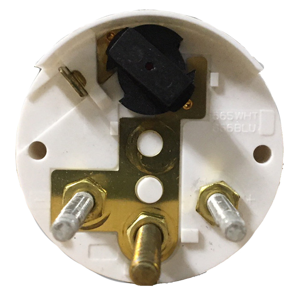 Faria Newport SS 2" Cylinder Head Temperature Gauge w/Sender - 60 to 220 F [25011] 3