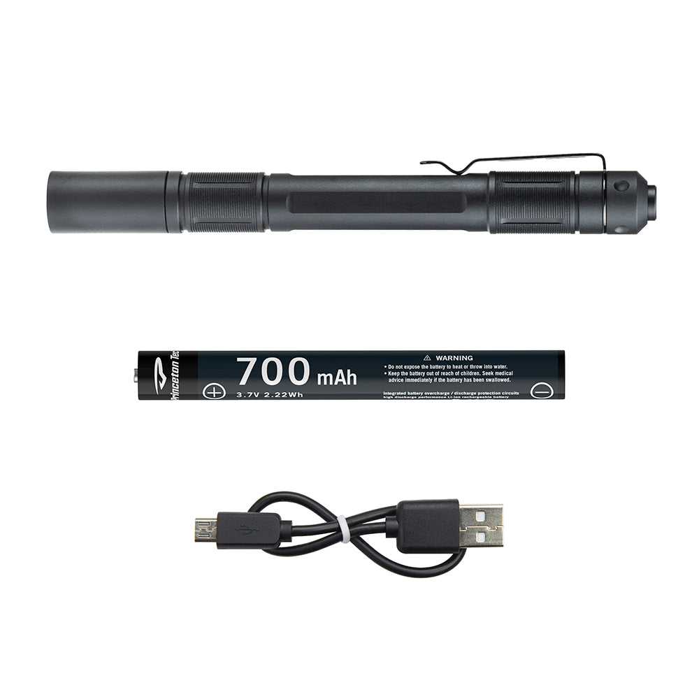 Princeton Tec Alloy-X Dual Fuel LED Pen Light [ALLOY-X] 3