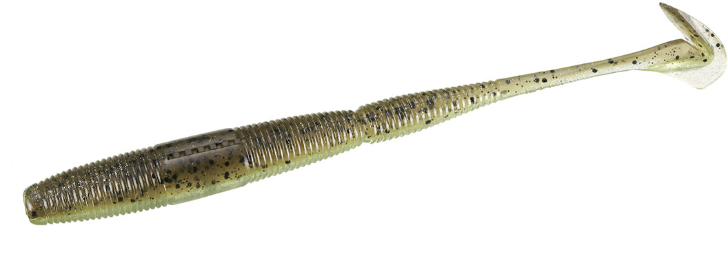 13 Fishing Ninja Tail Ninja Worm 5