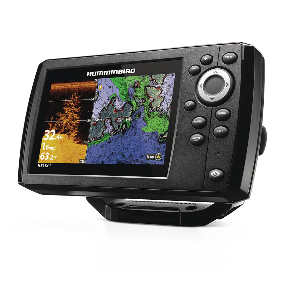 Humminbird HELIX 5 CHIRP DI GPS G3 [411670-1] 3