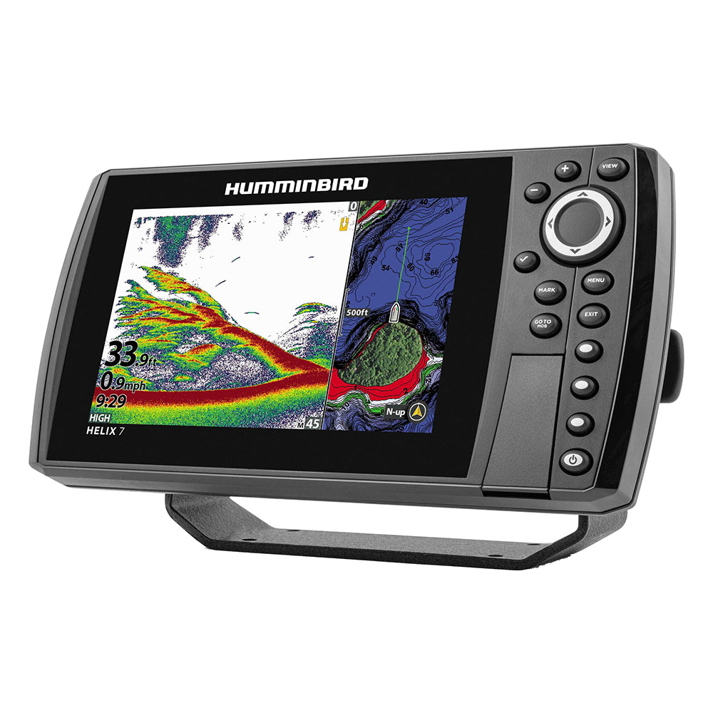 Humminbird HELIX 7 CHIRP GPS G4N [411630-1] 3