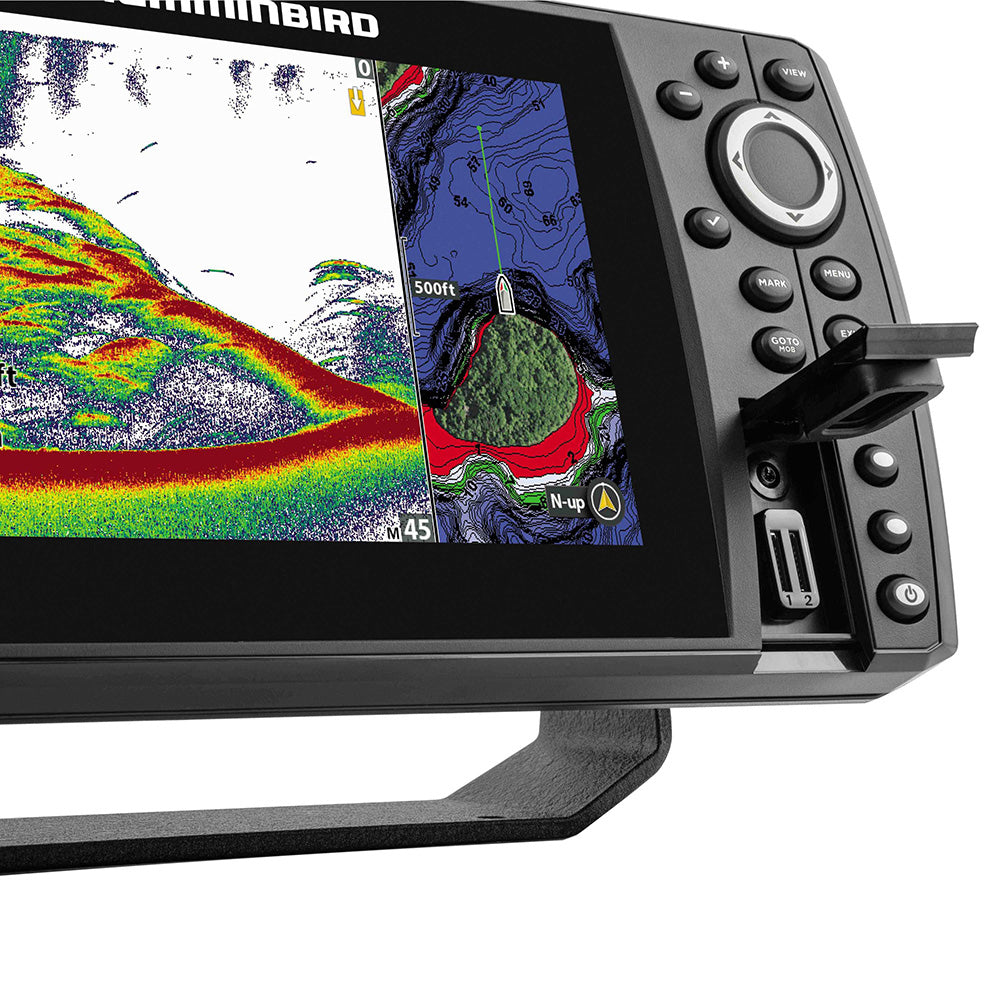 Humminbird HELIX 7 CHIRP GPS G4N [411630-1] 5