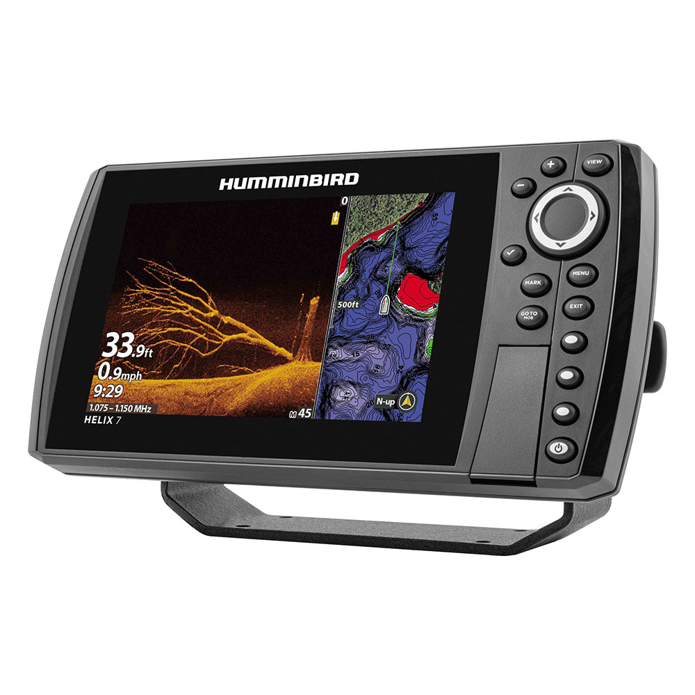Humminbird HELIX 7 CHIRP MEGA DI GPS G4N CHO [411640-1CHO] 3