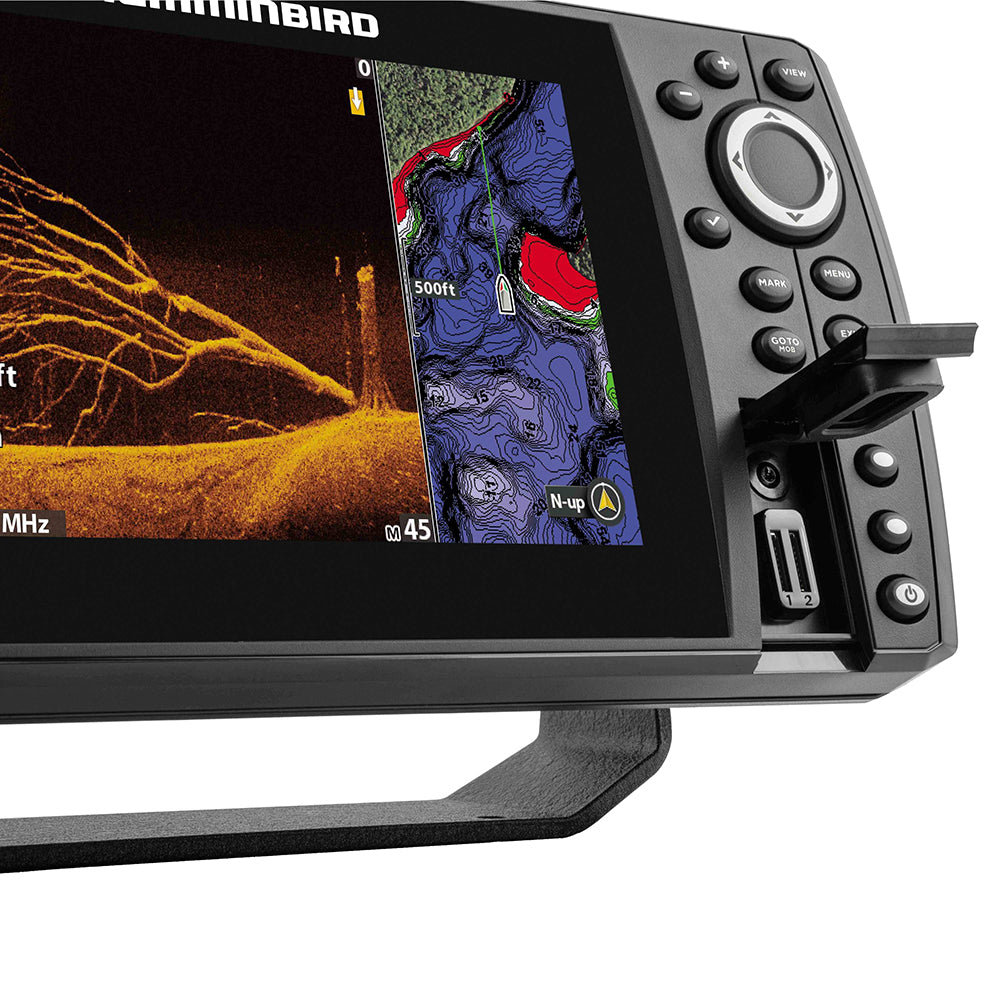 Humminbird HELIX 7 CHIRP MEGA DI GPS G4N [411640-1] 5