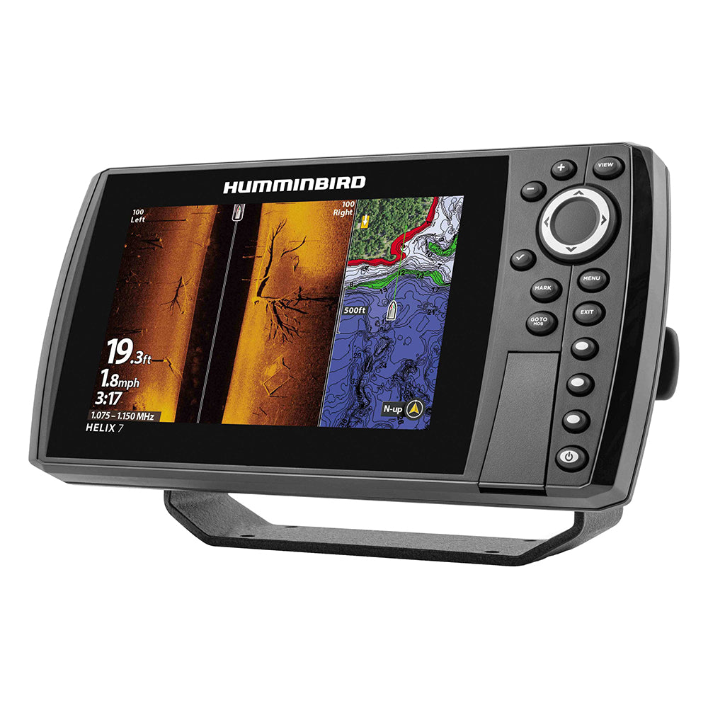 Humminbird HELIX 7 CHIRP MEGA SI GPS G4N [411650-1] 3