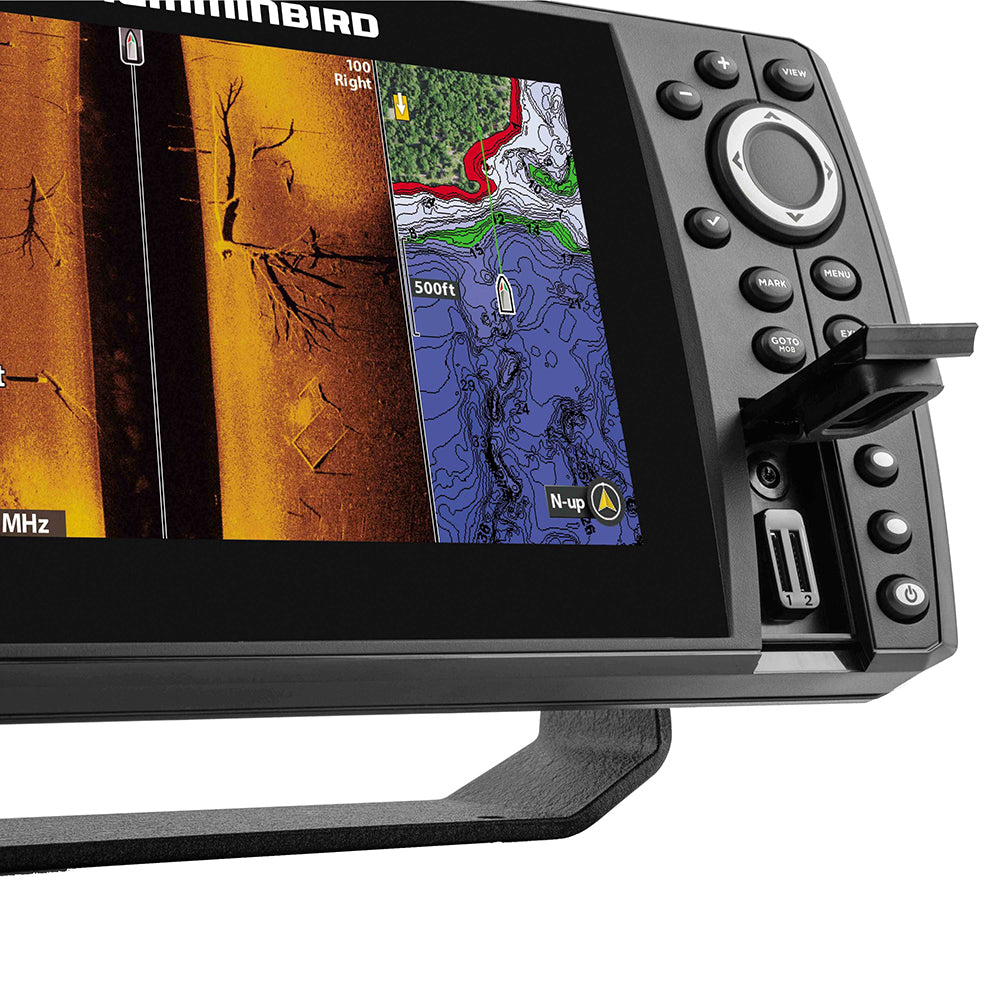 Humminbird HELIX 7 CHIRP MEGA SI GPS G4N [411650-1] 5
