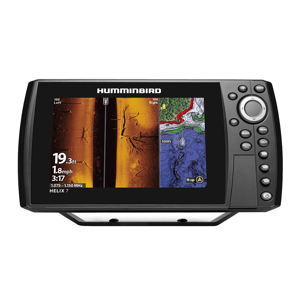 Humminbird HELIX 7 CHIRP MEGA SI GPS G4N [411650-1]