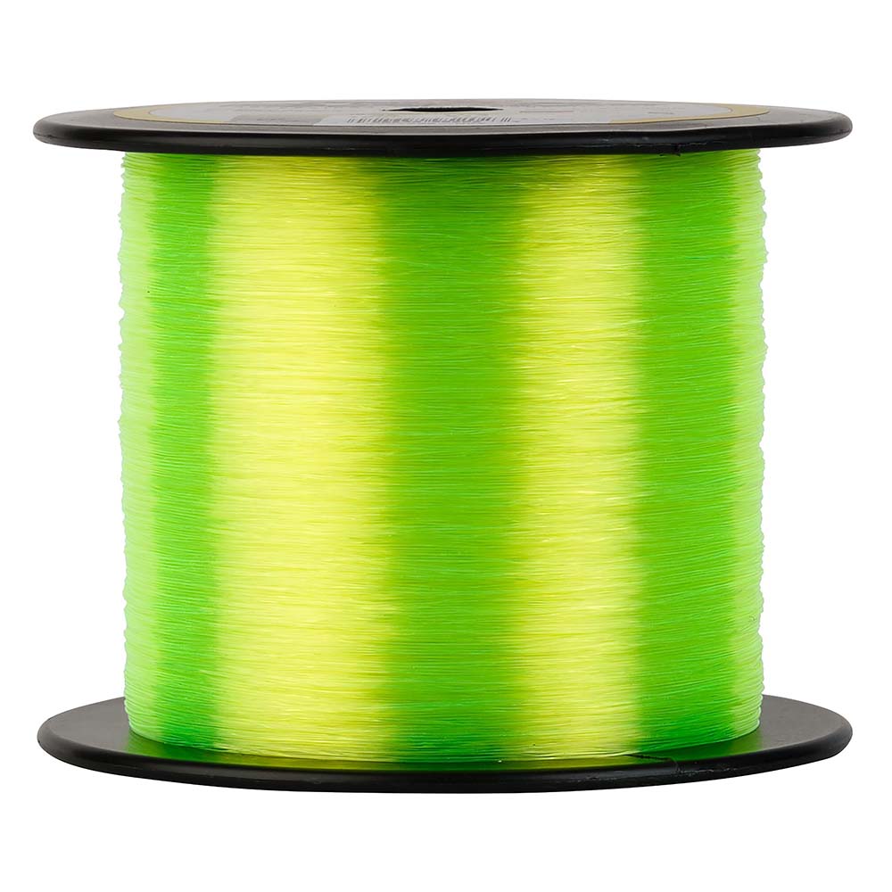 Berkley ProSpec Chrome Hi-Vis Yellow Monofilament - 40 lb - 1000 yds - PSC1B40-HVY [1543667] 2
