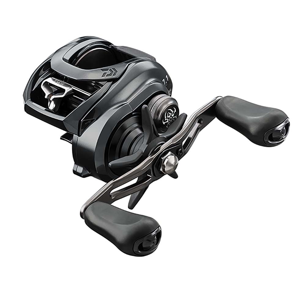 Daiwa Tatula 300 Baitcasting Reel - TTU300HSL [TTU300HSL] 1
