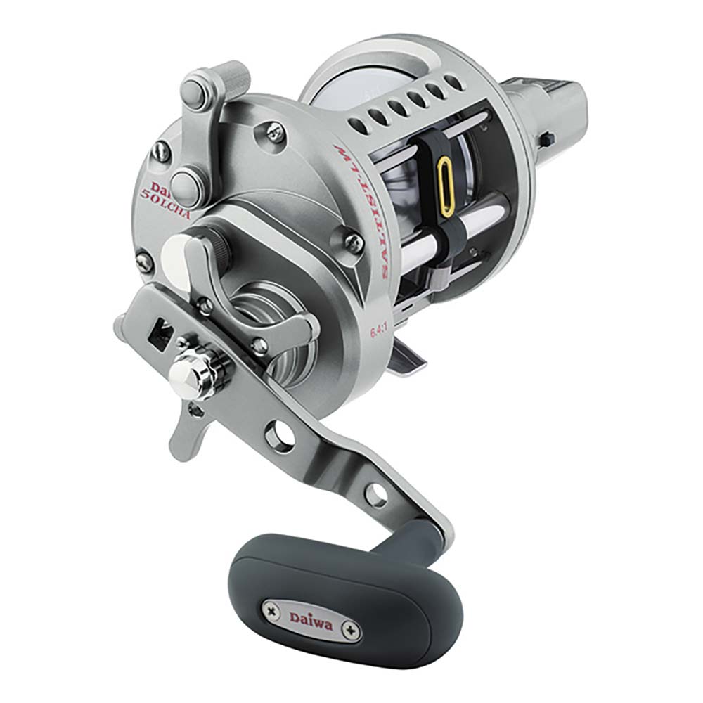 Daiwa Saltist Levelwind Line Counter Conventional Reel - STTLW50LCH [STTLW50LCH]
