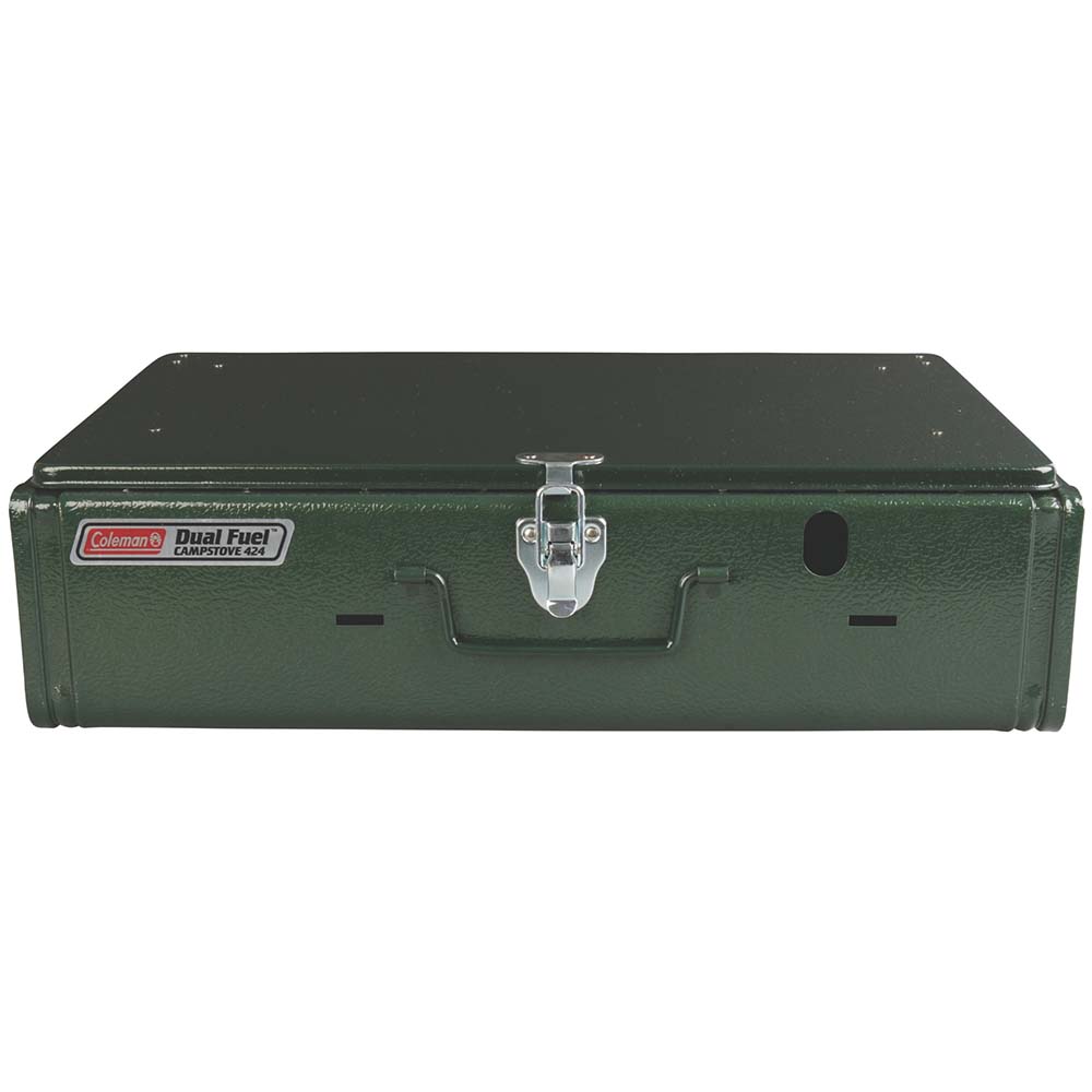 Coleman Dual Fuel 2 Burner Stove [3000006611] 3