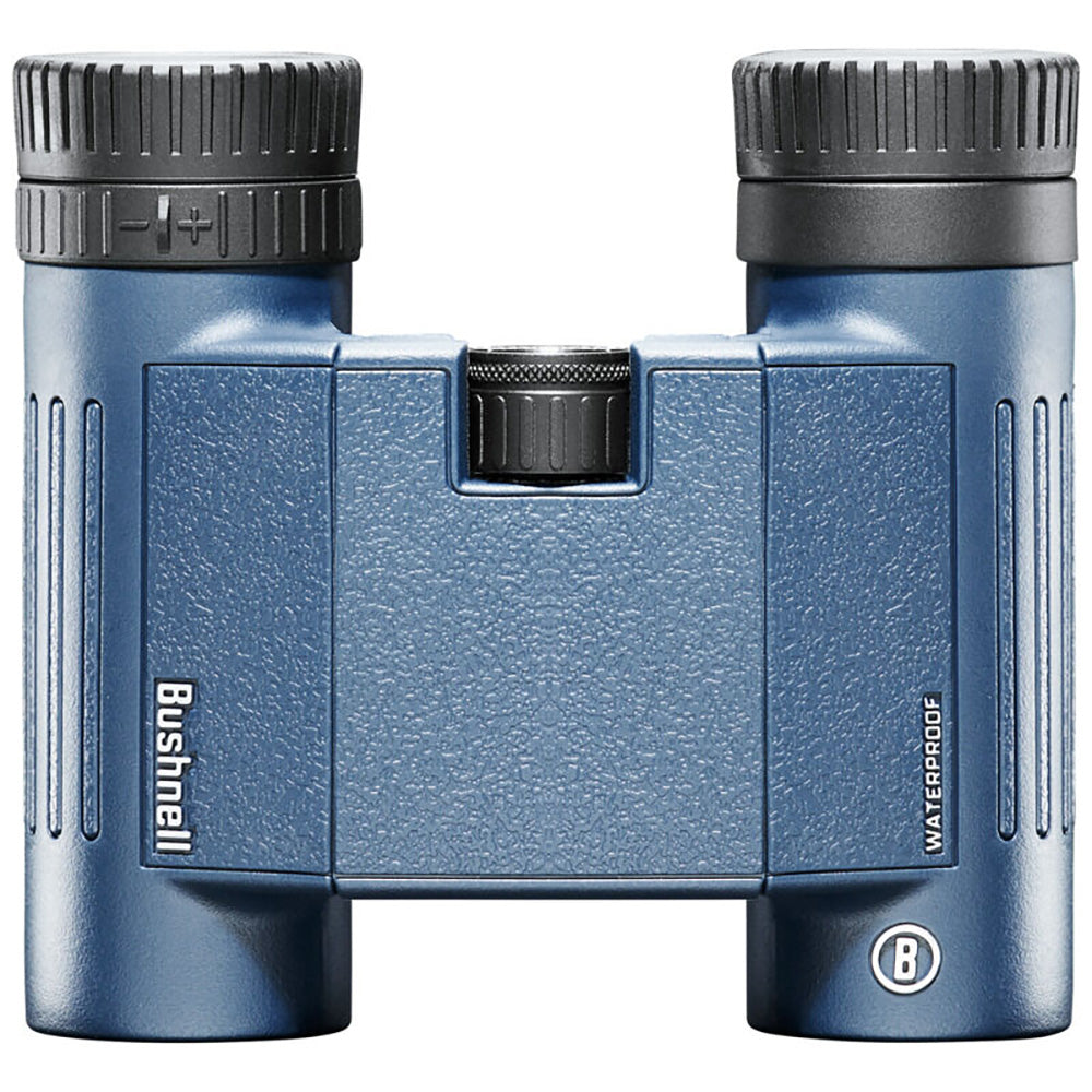 Bushnell 12x25mm H2O Binocular - Dark Blue Roof WP/FP Twist Up Eyecups [132105R] 3