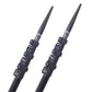 Lees 18 Telescoping Carbon Fiber Outrigger Poles f/Sidewinder Mount [CT3918]