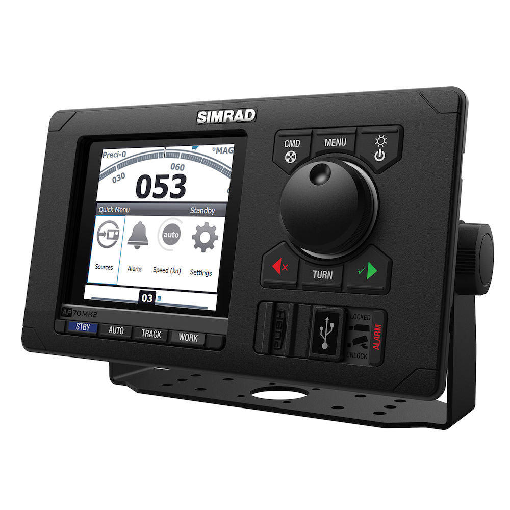 Simrad AP70 Mk2 IMO Pack (Analog) [000-15042-001] 3