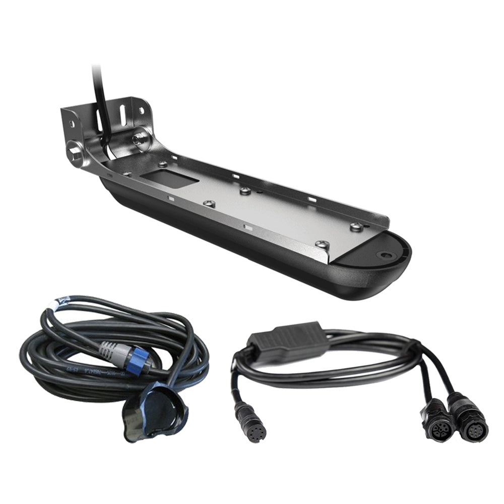 Navico Active Imaging 2-in-1 Transducer  83/200 Pod In-Hull Transducer w/Y-Cable [000-15813-001] 1