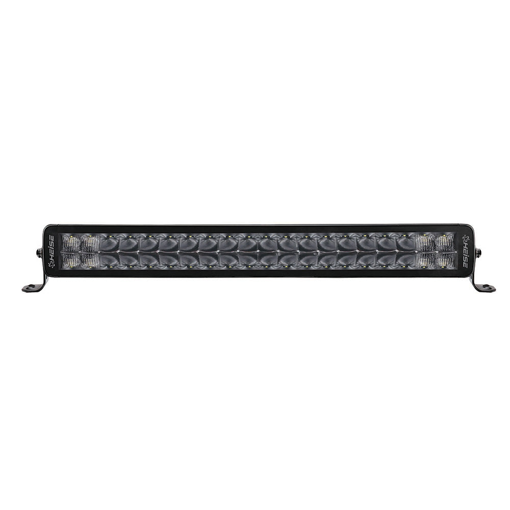 HEISE Dual Row Blackout LED Lightbar - 22" [HE-BD22] 1