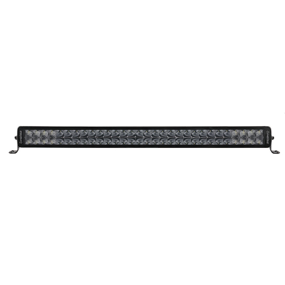 HEISE 32" Blackout Dual Row - 60 LED - Lightbar [HE-BD32] 1