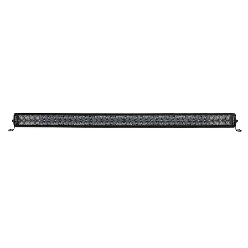 HEISE 42" Blackout Dual Row - 80 LED - Lightbar [HE-BD42] 1