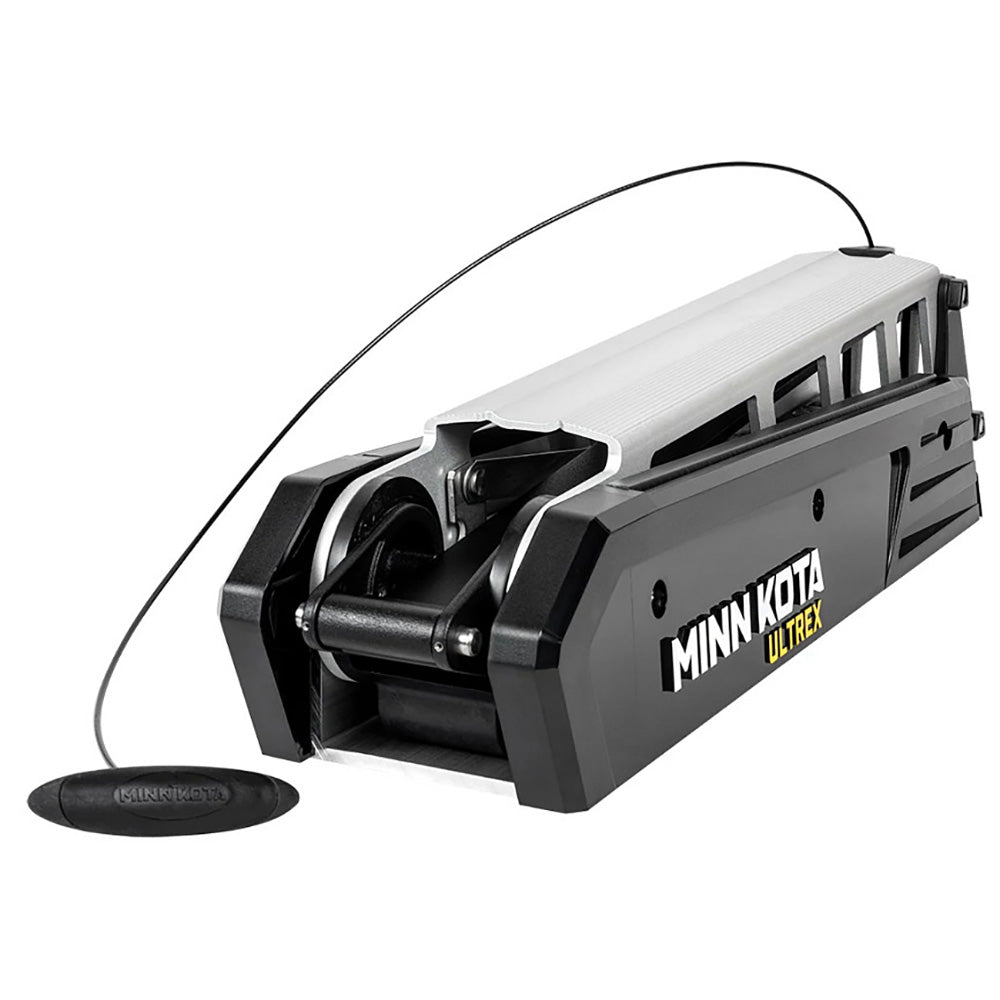 Minn Kota MEGA Live Imaging TargetLock  MEGA 360 Imaging Ultrex Accessory Mount - 80lb, 45" [1854080] 5
