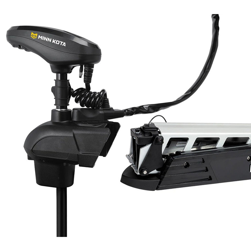 Minn Kota MEGA Live Imaging TargetLock  MEGA 360 Imaging Ultrex Accessory Mount - 80lb, 45" [1854080] 6