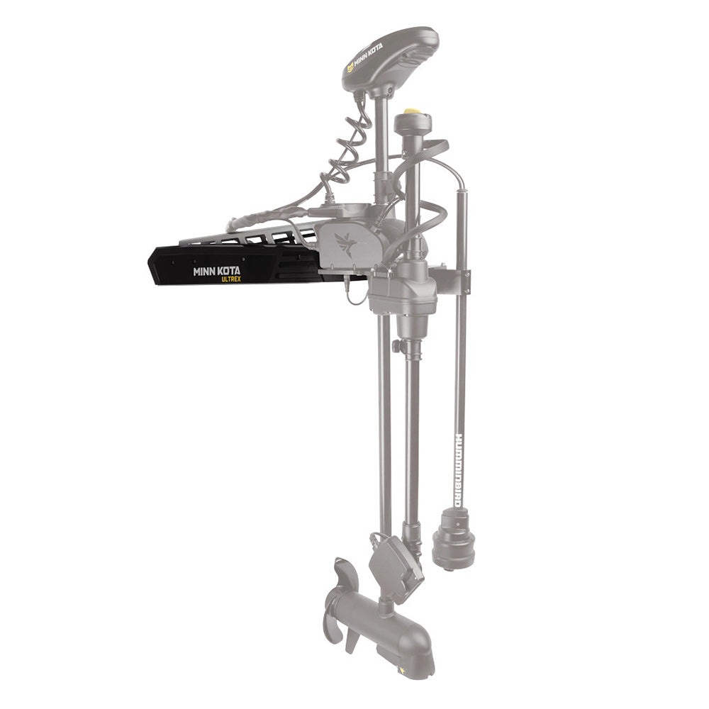 Minn Kota MEGA Live Imaging TargetLock  MEGA 360 Imaging Ultrex Accessory Mount - 80lb, 45" [1854080] 7