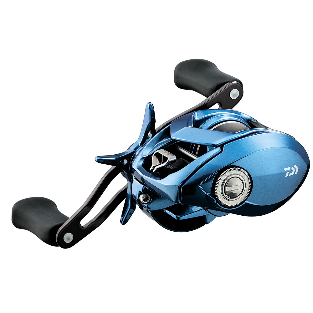 Daiwa Coastal TWS 80 Left Hand Baitcast Reel - CLTW80HL [CLTW80HL] 3