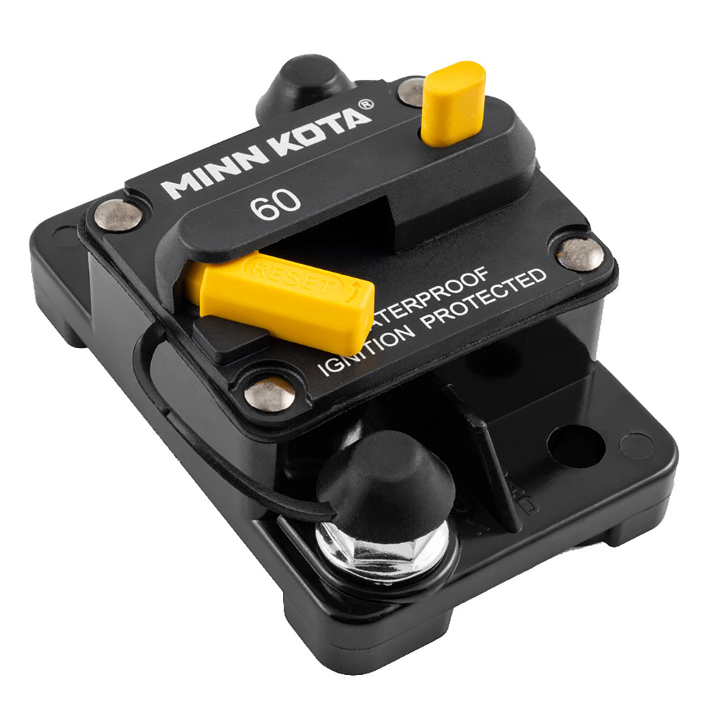 Minn Kota MKR-27 60AMP Circuit Breaker [1865115] 4