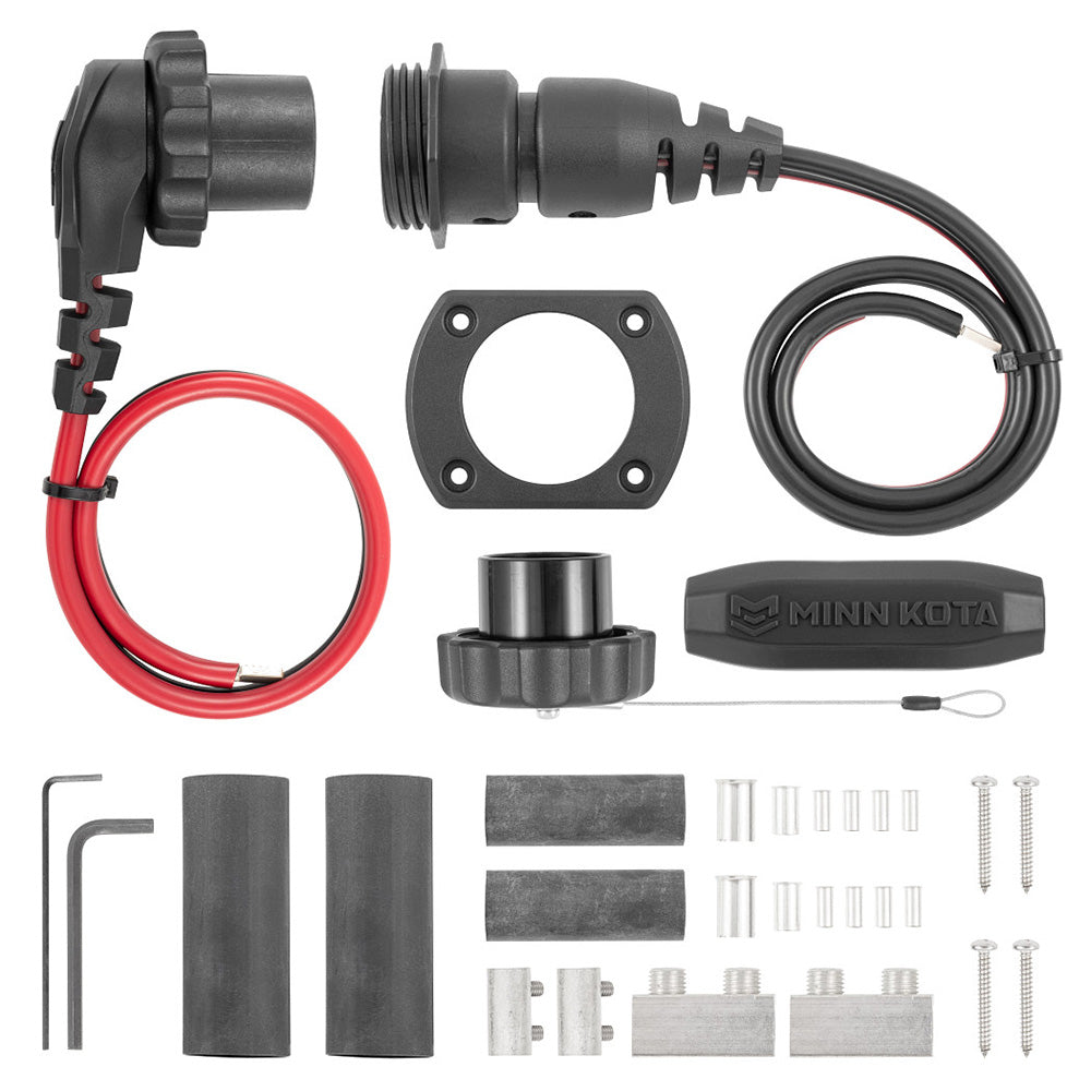 Minn Kota MKR-28 Trolling Motor Plug  Receptacle [1865120] 4