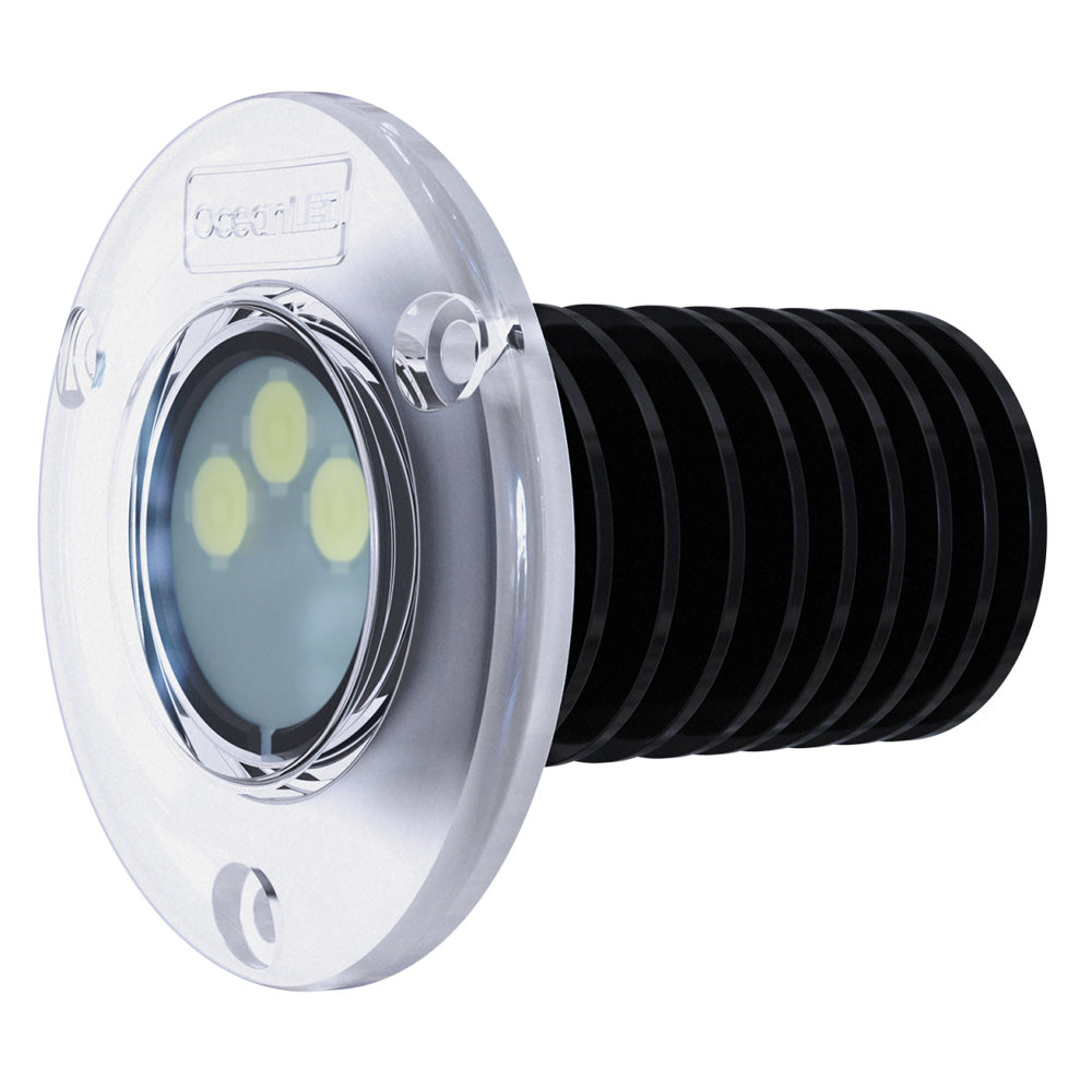OceanLED Discover Series D3 Underwater Light - Ultra White with Isolation Kit [D3009WI] 3