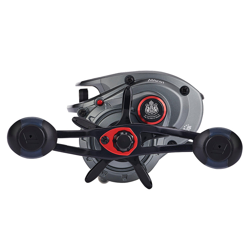 Abu Garcia MAX 4 Low Profile Left Hand Reel MAX4-LP-41 [1543124] 3