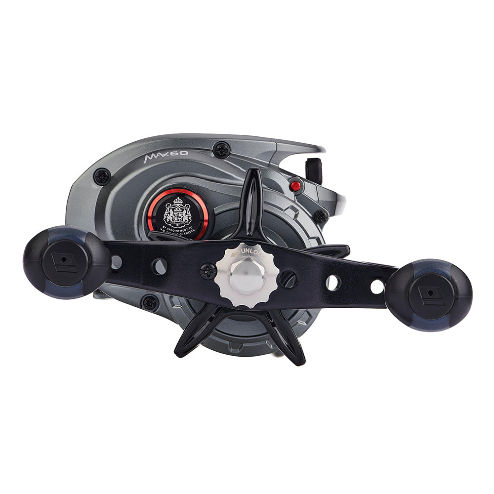 Abu Garcia MAX 4 Low Profile Right Hand Reel MAX4-LP-60 [1543125] 3