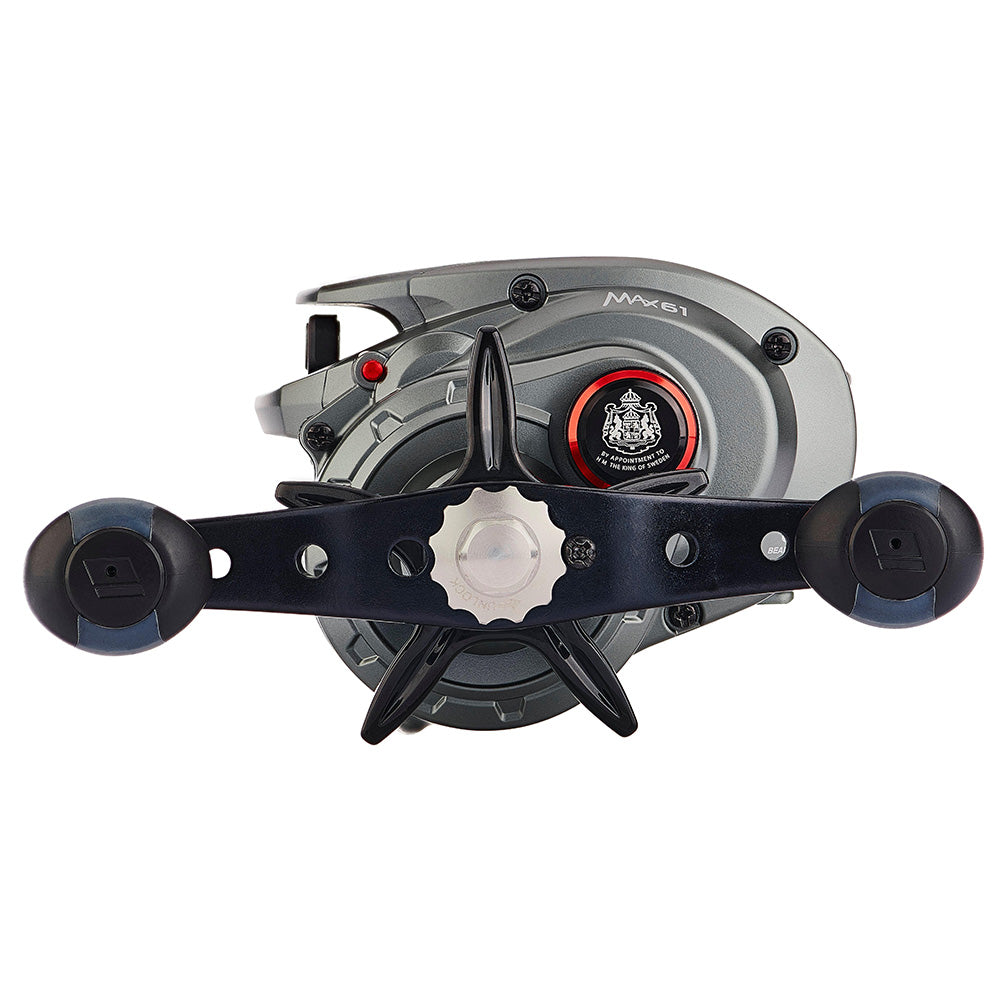 Abu Garcia MAX 4 Low Profile Left Hand Reel MAX4-LP-61 [1543126] 3