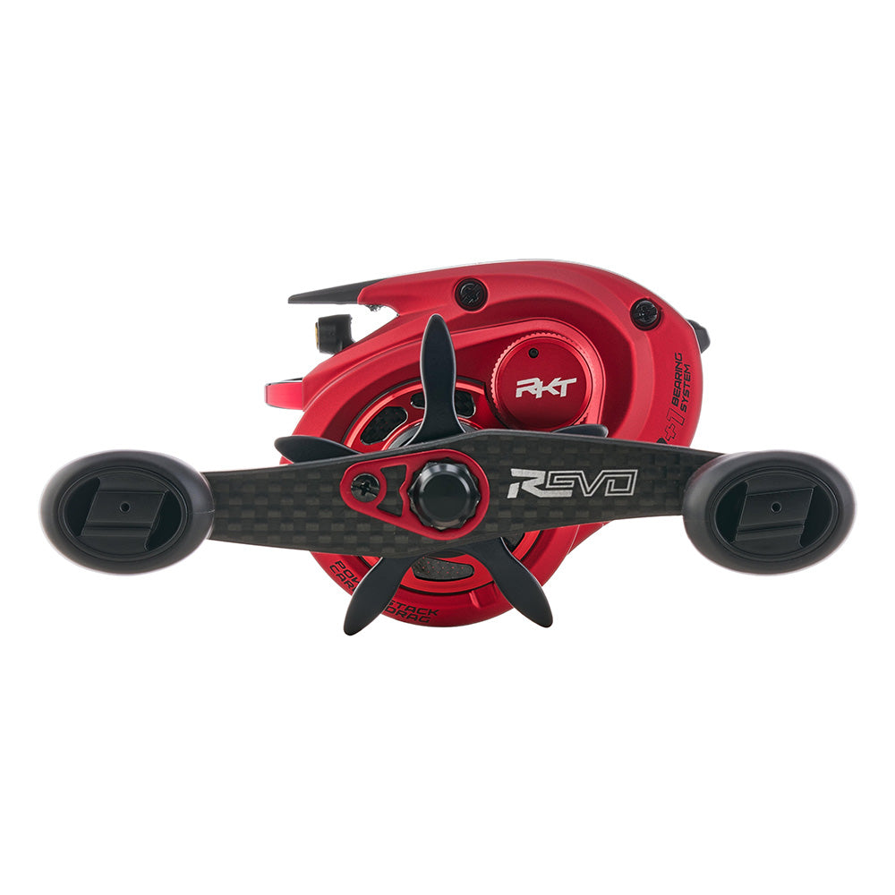 Abu Garcia Revo Rocket Low Profile Left Hand Reel REVO5 Rocket LP-L [1565121] 3